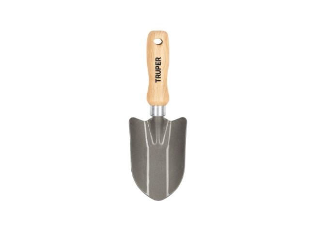 CUCHARA PARA JARDÍN, MANGO DE 6″, TRUPER  15020