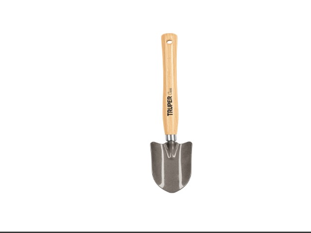 CUCHARA PARA JARDÍN, MANGO DE 15″, TRUPER   15032