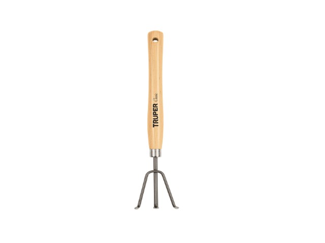 CULTIVADOR PARA JARDÍN, MANGO DE 15″, TRUPER  15036