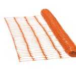 ROLLO DE 30 M DE MALLA DE SEGURIDAD, TRUPER  15264