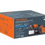 PISTOLA PARA PINTAR ELÉCTRICA DE 600 W, TRUPER  15383
