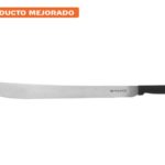 MACHETE ESTÁNDAR 22" CACHA NEGRA INYECTADA, TRUPER   15867