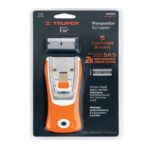 RASPADOR CON NAVAJA DE 1-1/2", MANGO ERGONÓMICO, TRUPER  16951