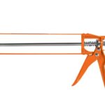 PISTOLA CALAFATEADORA TIPO ESQUELETO, TRUPER    17550