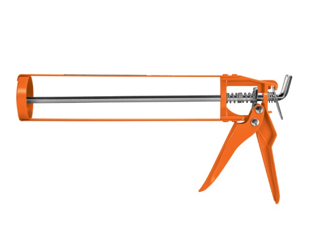 PISTOLA CALAFATEADORA TIPO ESQUELETO, TRUPER    17550