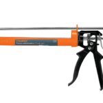 PISTOLA CALAFATEADORA TIPO ESQUELETO, REFORZADA, TRUPER   17558