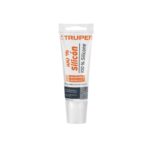 SELLADOR TRANSPARENTE 100% SILICÓN DE 85 G, TRUPER    17562