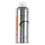 PINTURA EN AEROSOL ALTA TEMP. BOTE ESBELTO, ALUMINIO,400ML  18071