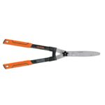TIJERA PARA PODA 58 CM FILO DENTADO MANGOS DE MADERA C/GRIP  18389