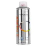 PINTURA EN AEROSOL,TRANSPARENTE BRILLANTE,BOTE ESBELTO,400ML  19036