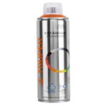 PINTURA EN AEROSOL, NARANJA, BOTE ESBELTO, 400 ML  19037