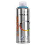 PINTURA EN AEROSOL, AZUL HOLANDÉS, BOTE ESBELTO, 400 ML  19038