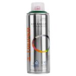 PINTURA EN AEROSOL, VERDE HOJA, BOTE ESBELTO, 400 ML   19047