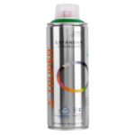 PINTURA EN AEROSOL, VERDE ECOLÓGICO, BOTE ESBELTO, 400 ML  19048