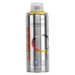 PINTURA EN AEROSOL, AMARILLO CANARIO, BOTE ESBELTO, 400 ML  19049