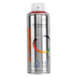 PINTURA EN AEROSOL, ROJO PRIMARIO, BOTE ESBELTO, 400ML  19055