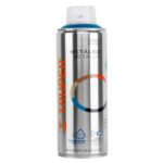 PINTURA EN AEROSOL, AZUL METÁLICO, BOTE ESBELTO, 400 ML  19060
