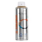 PINTURA EN AEROSOL, ORO METÁLICO, BOTE ESBELTO, 400 ML  19066