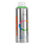 PINTURA EN AEROSOL, VERDE NEÓN, BOTE ESBELTO, 400 ML   19073