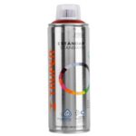 PINTURA EN AEROSOL, ROJO TAXI, BOTE ESBELTO, 400 ML  19270