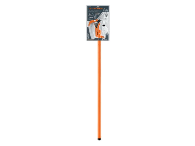 CORTADOR DE RAMAS MANGO TELESCÓPICO2.4 M ALUMINIO 18409 - Image 2