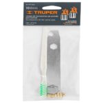ACCESORIOS (LLAVE, CEPILLO, TUERCA Y ESPIGA) P/PIPI-26 Y 27   19511