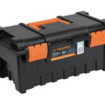 CAJA PARA HERRAMIENTA DE 19" SIN COMPARTIMENTOS, TRUPER   19781