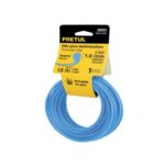 ROLLO DE HILO PARA DESBROZADORA, 1.6 MM X 15 M, PRETUL  20022