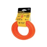 ROLLO DE HILO PARA DESBROZADORA, 2.4 MM X 12 M, PRETUL  20024