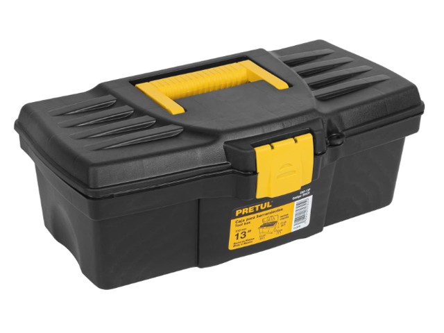 CAJA PARA HERRAMIENTA DE 13″, PRETUL  20531