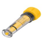 CHIFLÓN 4" DE PLÁSTICO PARA MANGUERA, PRETUL   21140