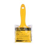 BROCHA USO GENERAL DE 2-1/2" CON MANGO DE PLÁSTICO, PRETUL  21527