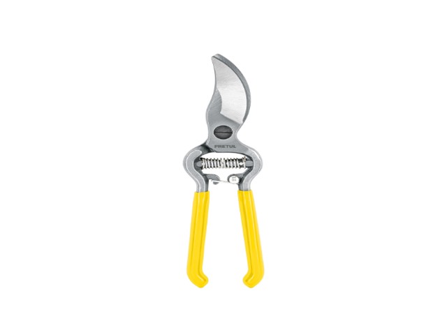 TIJERA PARA PODA 8″ FORJADA CUCHILLA DE PASO, PRETUL   23104