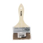 BROCHA USO GENERAL DE 3" CON MANGO DE MADERA, PRETUL  24475