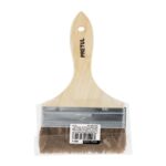 BROCHA USO GENERAL DE 4" CON MANGO DE MADERA, PRETUL   24476