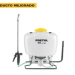 FUMIGADOR DE 15 L MANUAL DE MOCHILA, PRETUL    24583