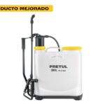 FUMIGADOR DE 20 L MANUAL DE MOCHILA, PRETUL   24588