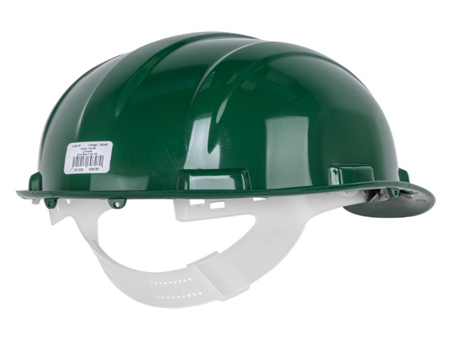 CASCO DE SEGURIDAD, AJUSTE DE INTERVALOS, VERDE, PRETUL   25045