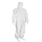 OVEROL DESECHABLE, TALLA CH, PRETUL   26071
