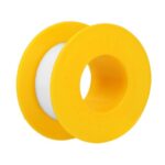 CINTA SELLA ROSCAS 1/2" X 7 M DE LARGO, PRETUL  27010