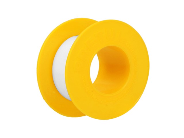 CINTA SELLA ROSCAS 1/2″ X 7 M DE LARGO, PRETUL  27010