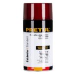 PINTURA EN AEROSOL, ROJO, 400 ML, PRETUL  27173