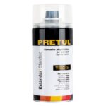 PINTURA EN AEROSOL, TRANSPARENTE, 400ML, PRETUL  27176