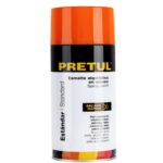 PINTURA EN AEROSOL, NARANJA, 400 ML, PRETUL  27181