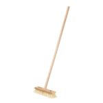 CEPILLO PARA IMPERMEABILIZAR, CON CERDAS DE IXTLE, MANGO 48"  28002