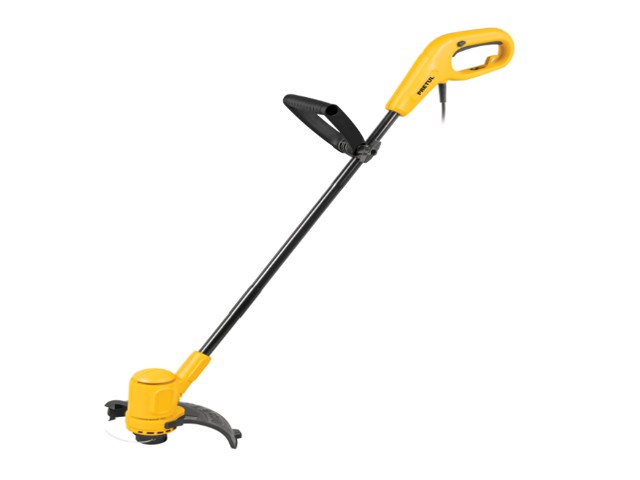 DESBROZADORA ELÉCTRICA 300 W MANGO “D”, 9″ CORTE, PRETUL  29951