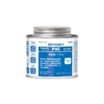 CEMENTO P/PVC, AZUL, ALTA PRESION, LATA 145ML, FOSET  42025