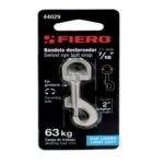 BANDOLA DE ZINC DE 7/16" GIRATORIA, FIERO  44029
