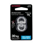 DESTORCEDOR METÁLICO DE 1/8", FIERO  44097
