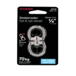 DESTORCEDOR METÁLICO DE 1/4", FIERO  44100